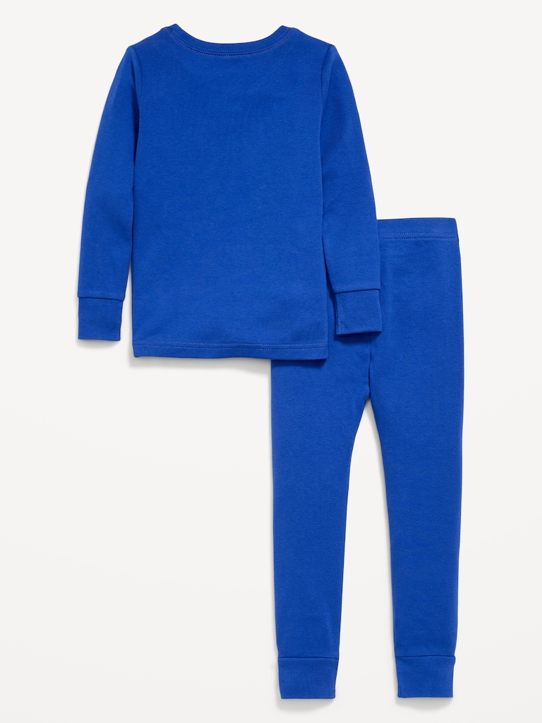 Marvel™ Spider-Man Unisex Graphic Snug-Fit Pajama Set for Toddler & Baby