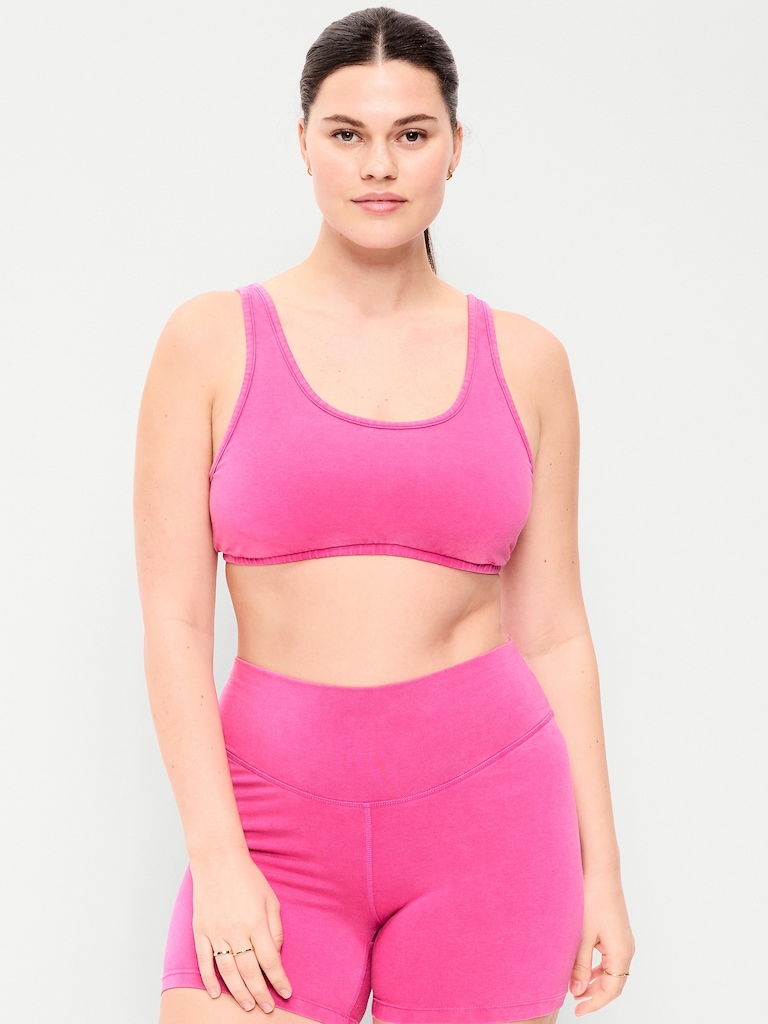 Light Support PowerChill Sports Bra