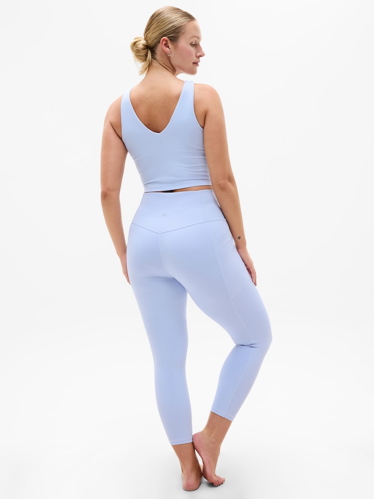 Salutation Stash High Rise 7/8 Legging