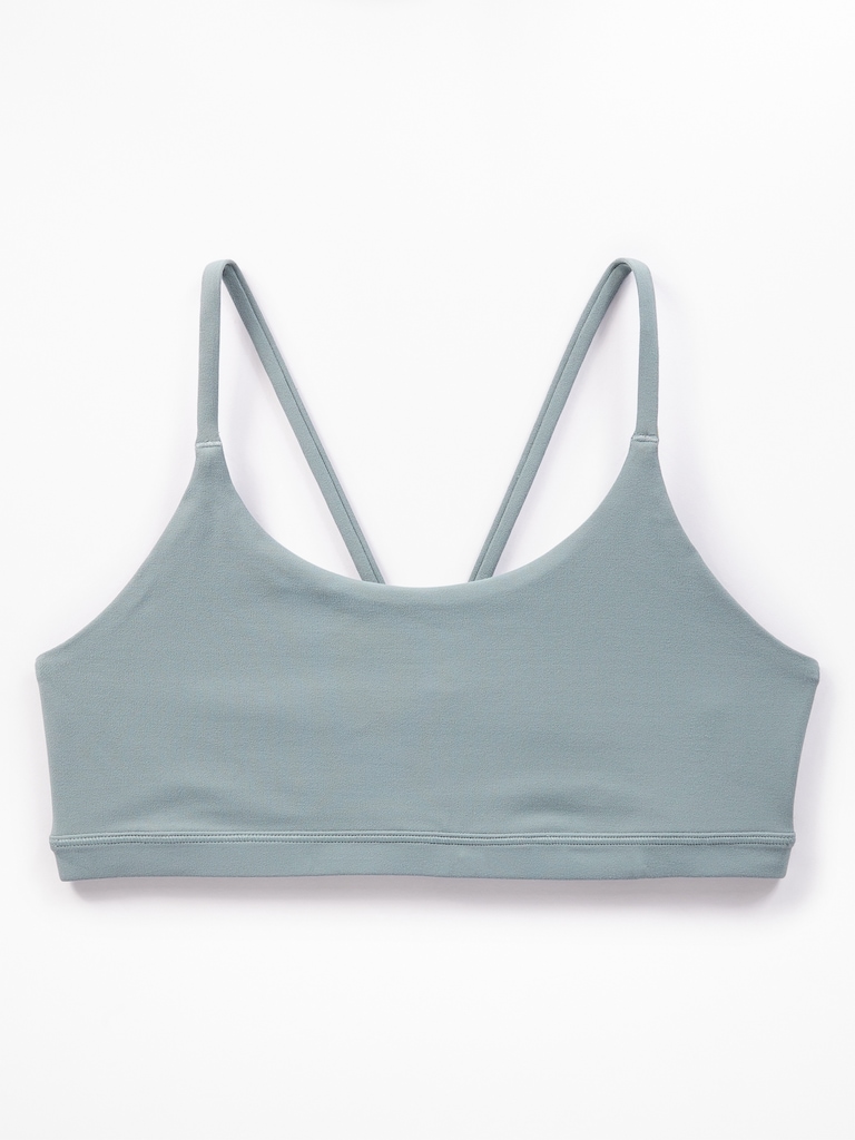 Transcend Scoop Sports Bra A-C