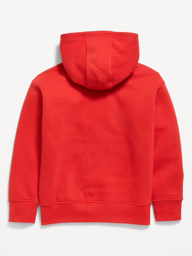 NHL Graphic Gender-Neutral Hoodie for Kids