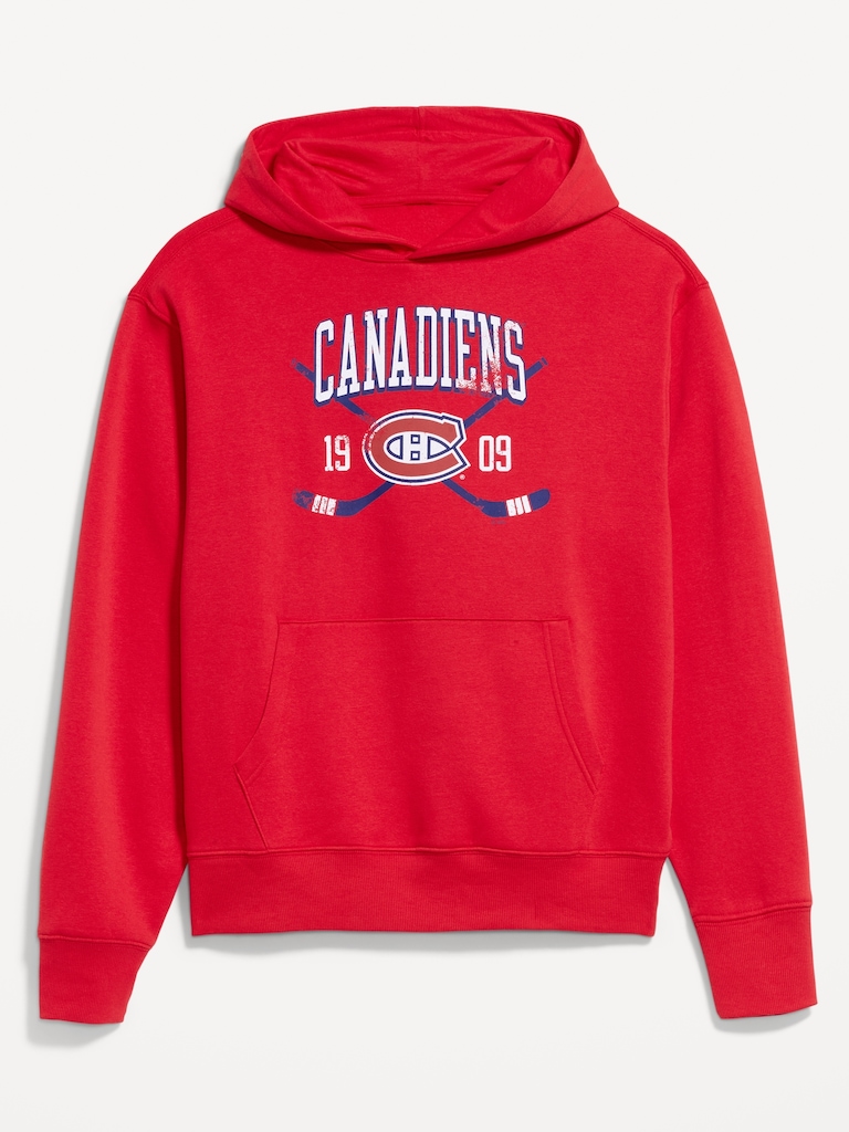 NHL Pullover Hoodie for Adults