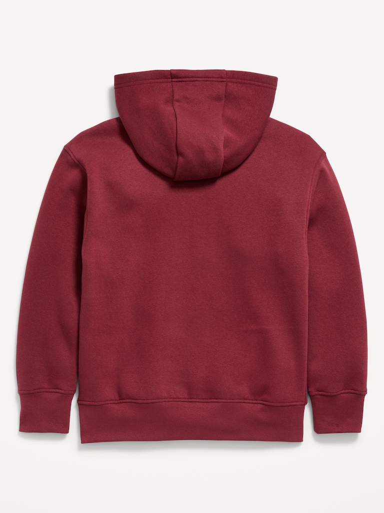 NHL Graphic Gender-Neutral Hoodie for Kids