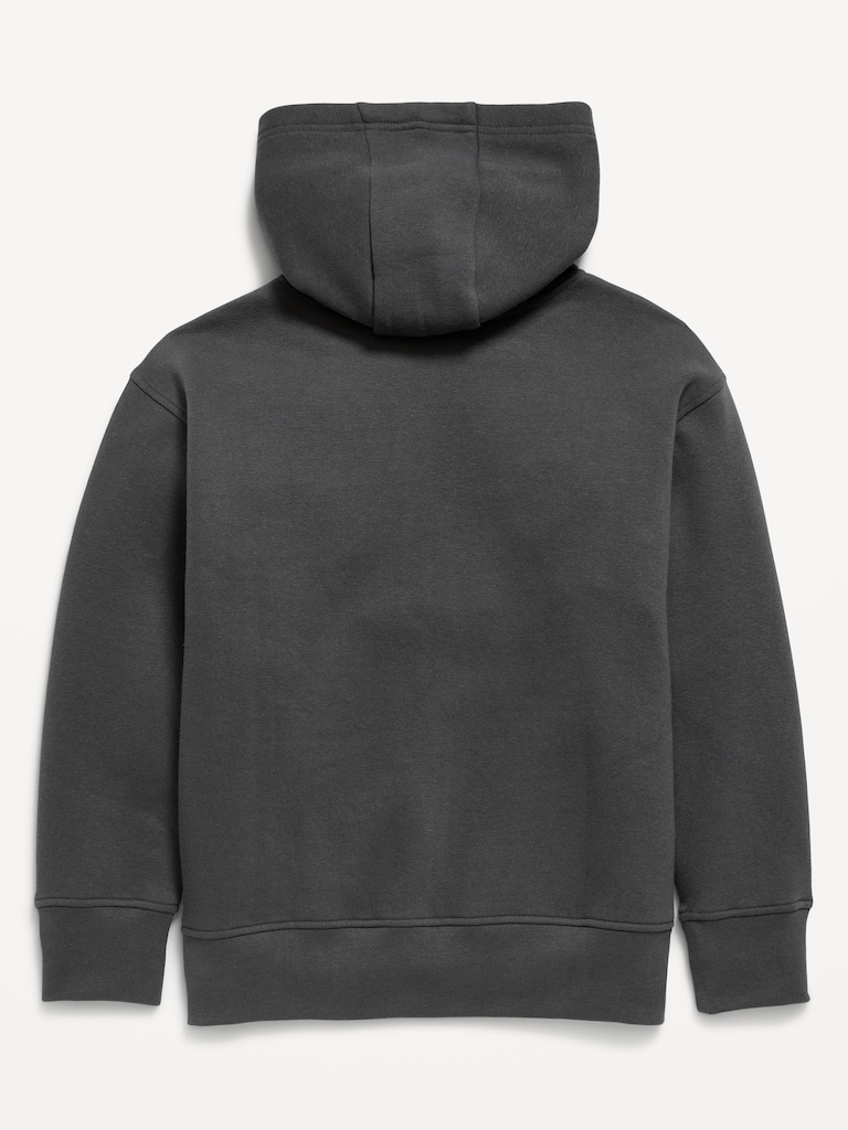 NHL Graphic Gender-Neutral Hoodie for Kids