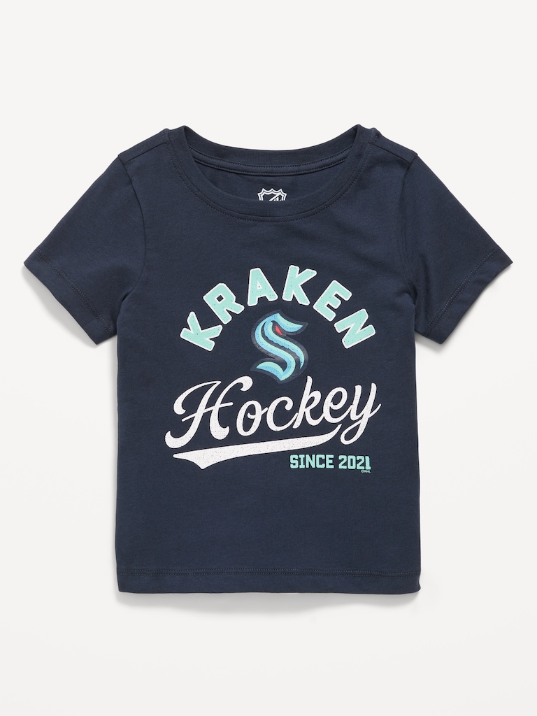 NHL Unisex Graphic T-Shirt for Toddler