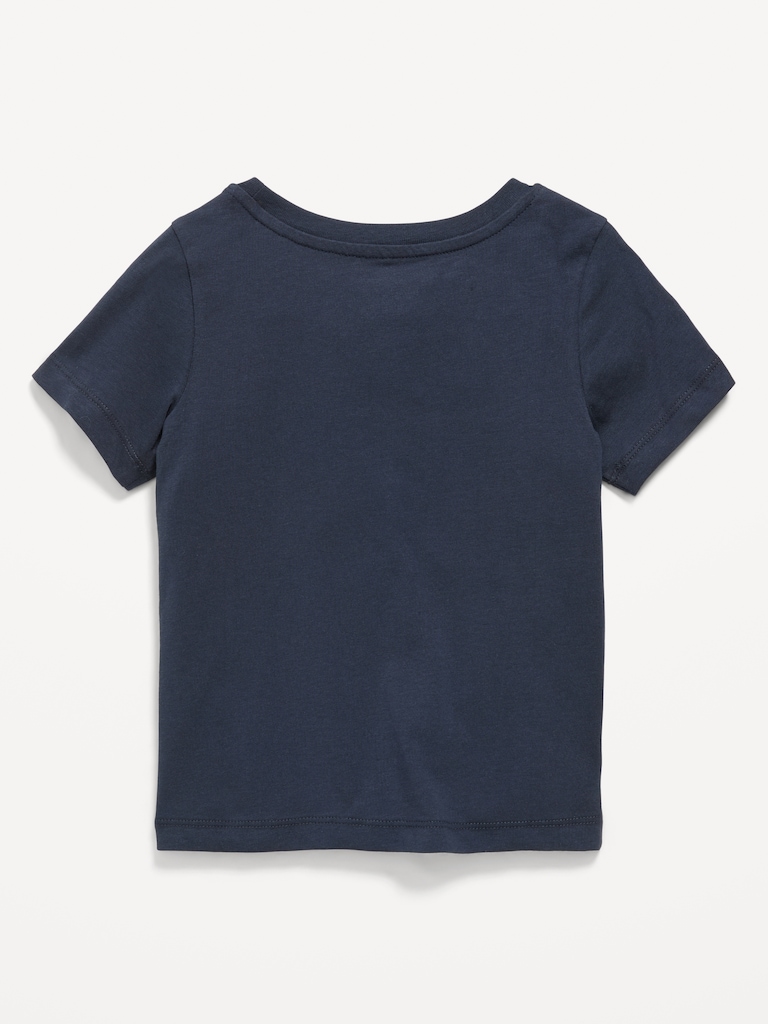 NHL Unisex Graphic T-Shirt for Toddler