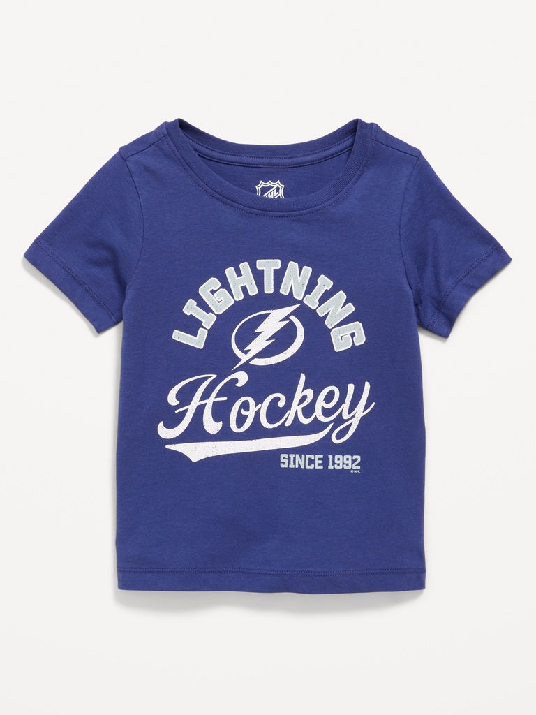 NHL Unisex Graphic T-Shirt for Toddler