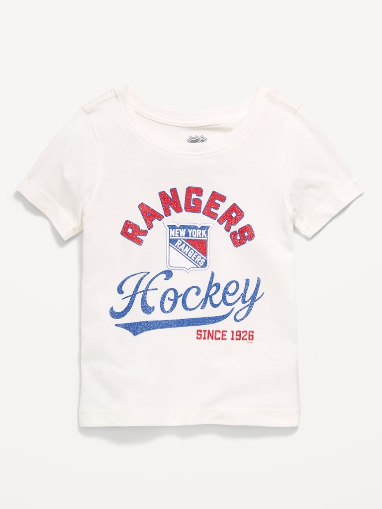 NHL Unisex Graphic T-Shirt for Toddler
