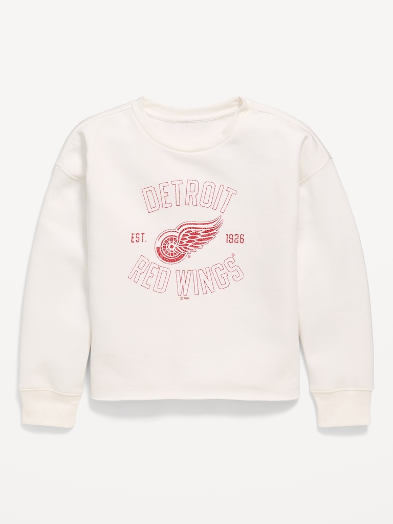 NHL Graphic Sweatshirt for Girls