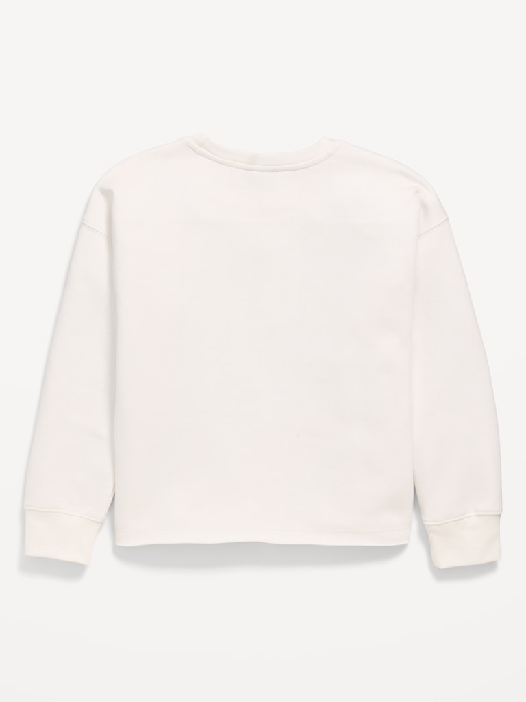 NHL Graphic Sweatshirt for Girls