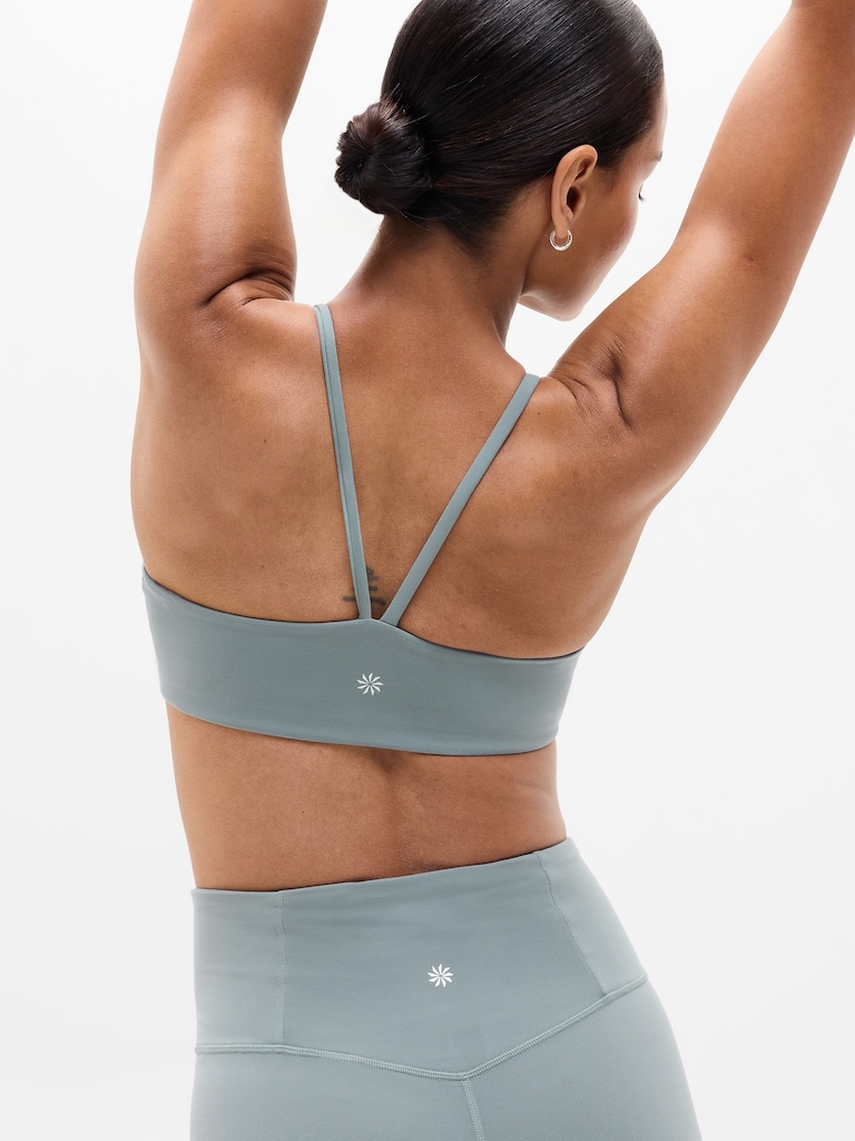 Transcend Scoop Sports Bra A-C
