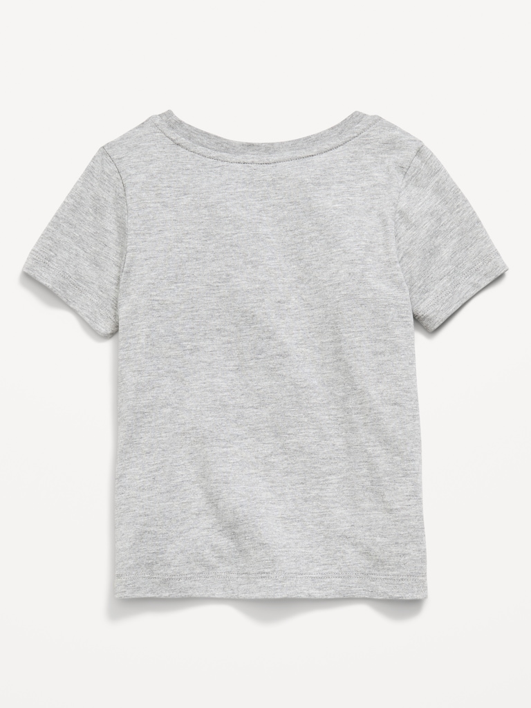 NHL Unisex Graphic T-Shirt for Toddler