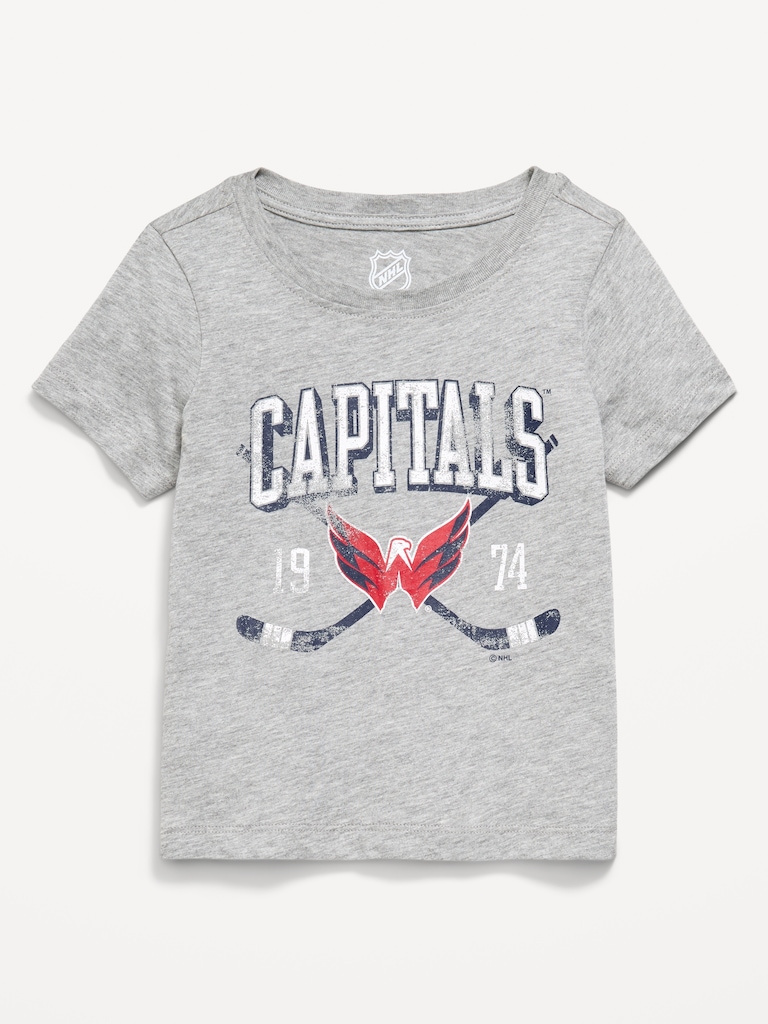 NHL Unisex Graphic T-Shirt for Toddler