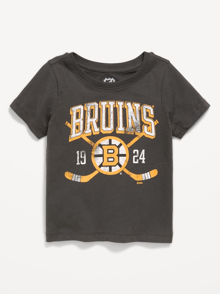 NHL Unisex Graphic T-Shirt for Toddler