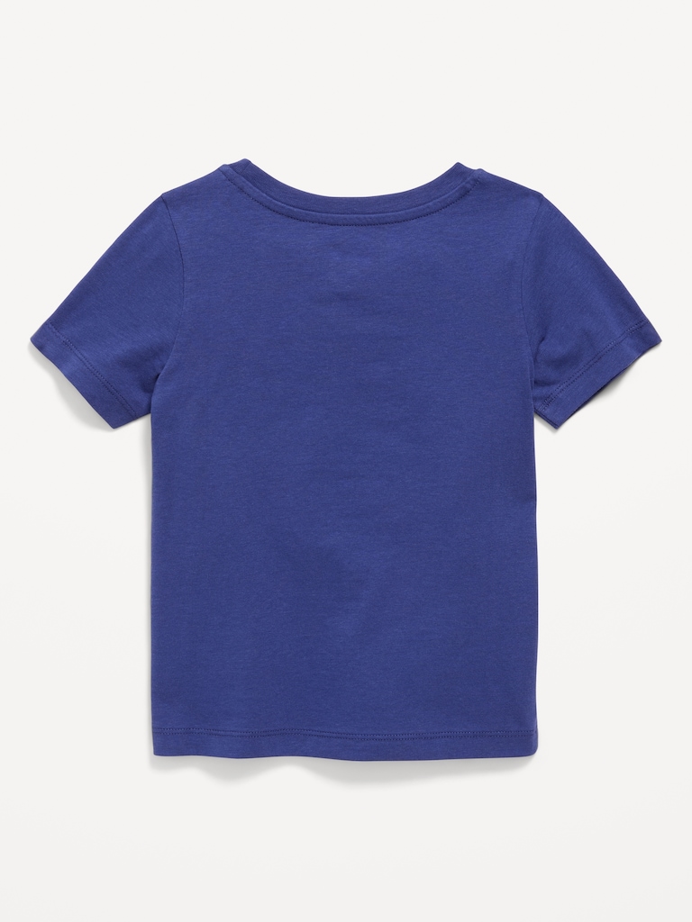 NHL Unisex Graphic T-Shirt for Toddler