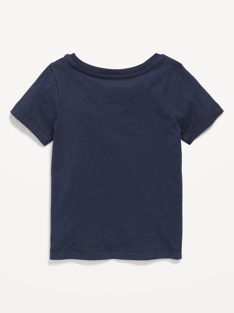 NHL Unisex Graphic T-Shirt for Toddler