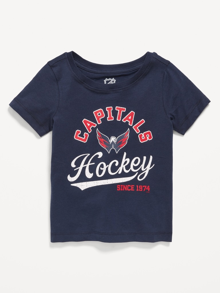 NHL Unisex Graphic T-Shirt for Toddler