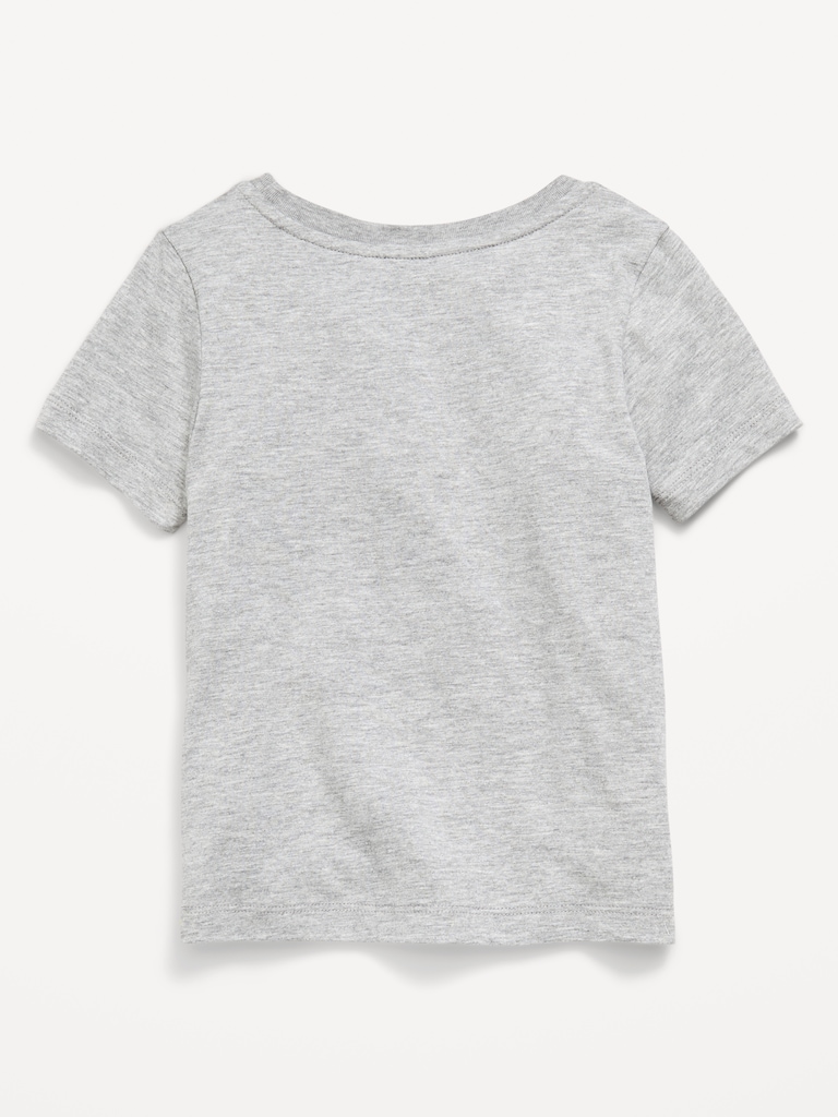 NHL Unisex Graphic T-Shirt for Toddler