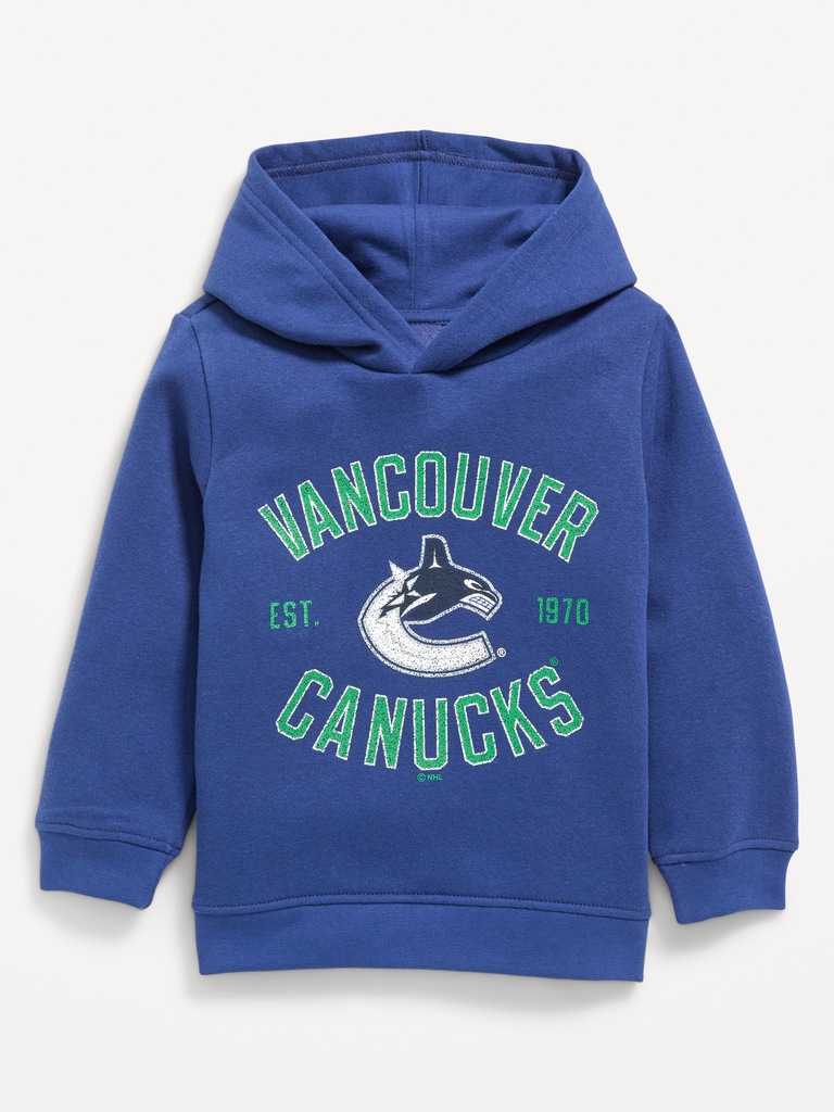 NHL Graphic Unisex Hoodie for Toddler