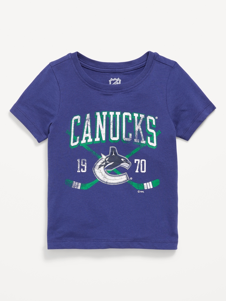 NHL Unisex Graphic T-Shirt for Toddler