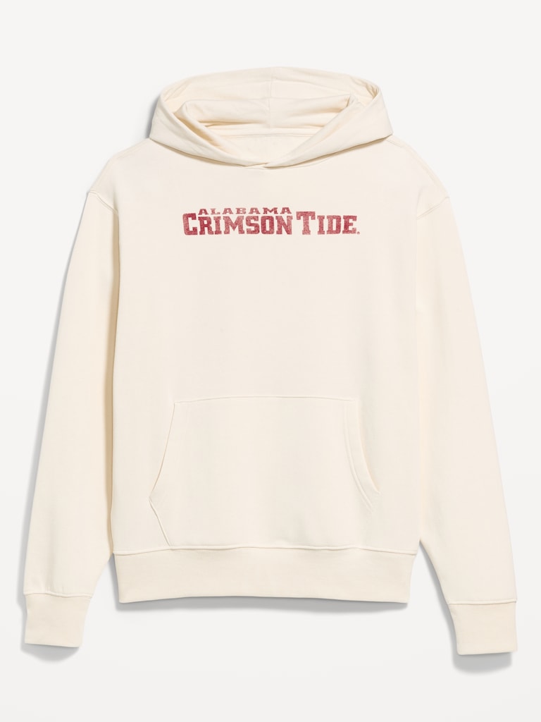 College Pullover Hoodie for Adults