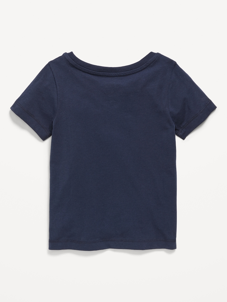 NHL Graphic T-Shirt for Toddler Girls