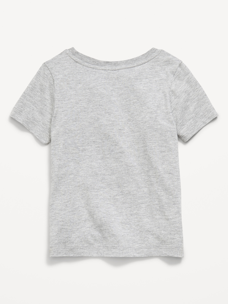 NHL Graphic T-Shirt for Toddler Girls