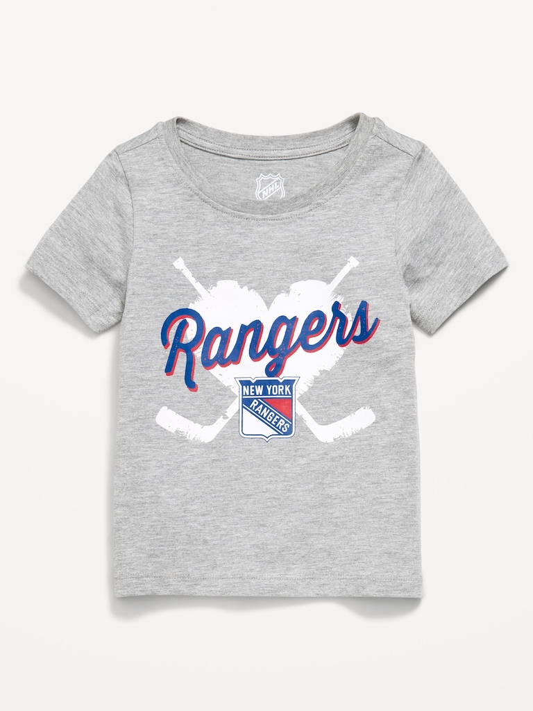 NHL Graphic T-Shirt for Toddler Girls