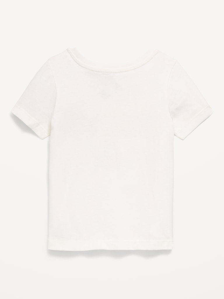 NHL Graphic T-Shirt for Toddler Girls