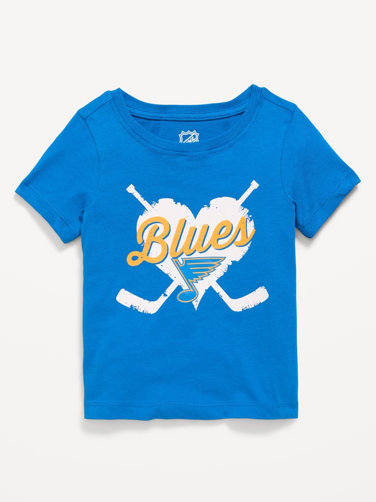 NHL Graphic T-Shirt for Toddler Girls