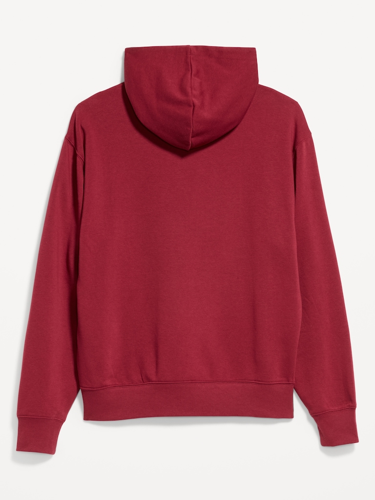 College Pullover Hoodie for Adults