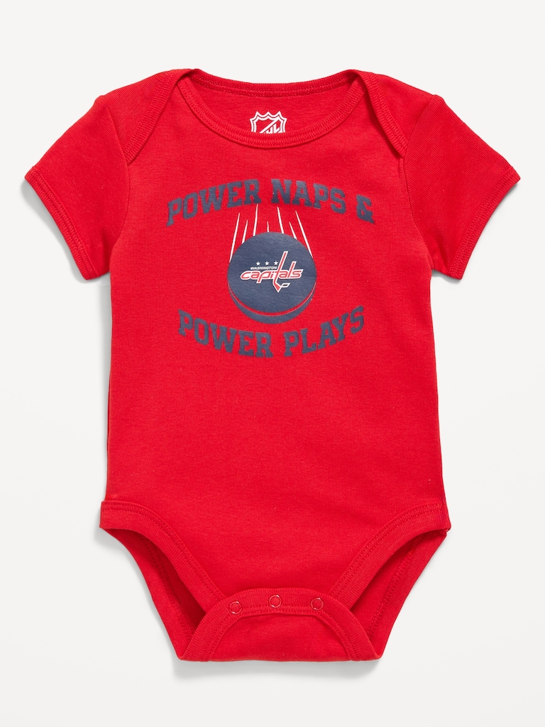 NHL Graphic Bodysuit for Baby
