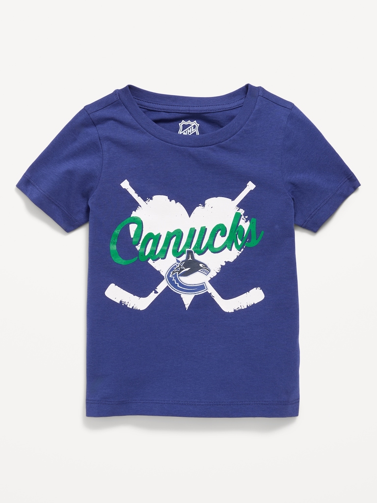 NHL Graphic T-Shirt for Toddler Girls