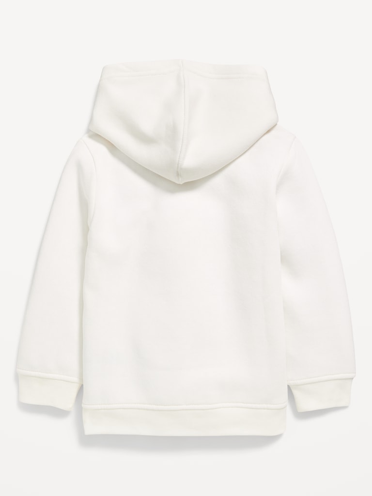 College Graphic Unisex Hoodie for Toddler