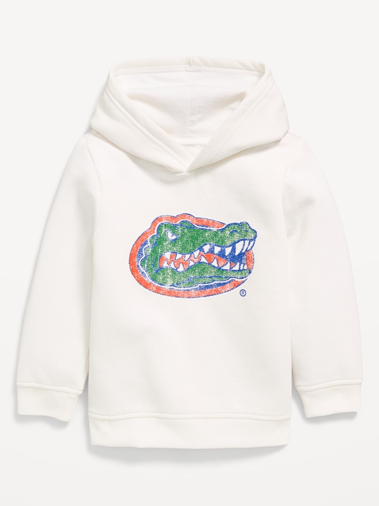 College Graphic Unisex Hoodie for Toddler