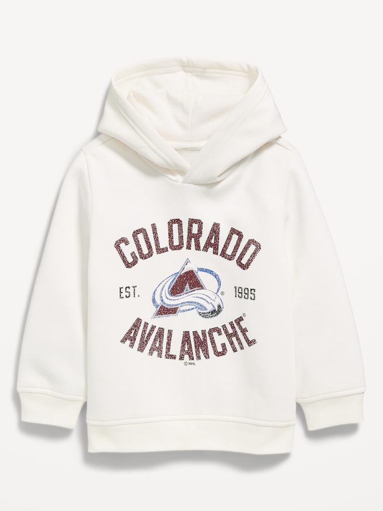 NHL Graphic Hoodie for Toddler Girls