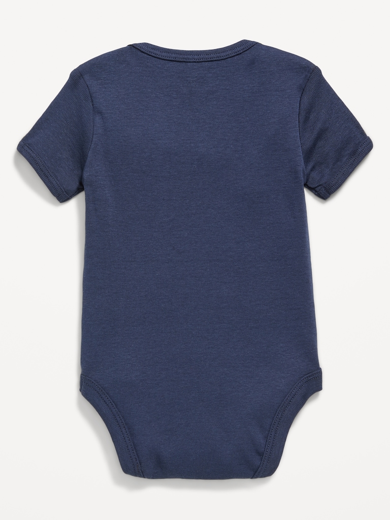 College Graphic Bodysuit for Baby