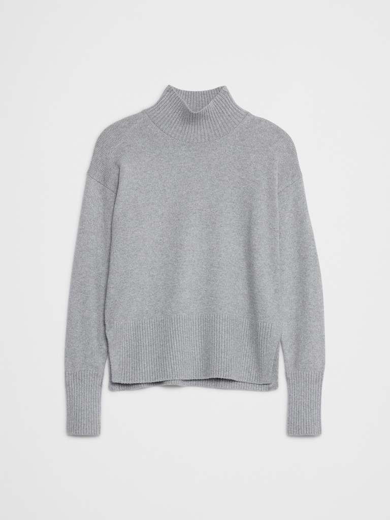 Perfectly Soft Turtleneck Sweater