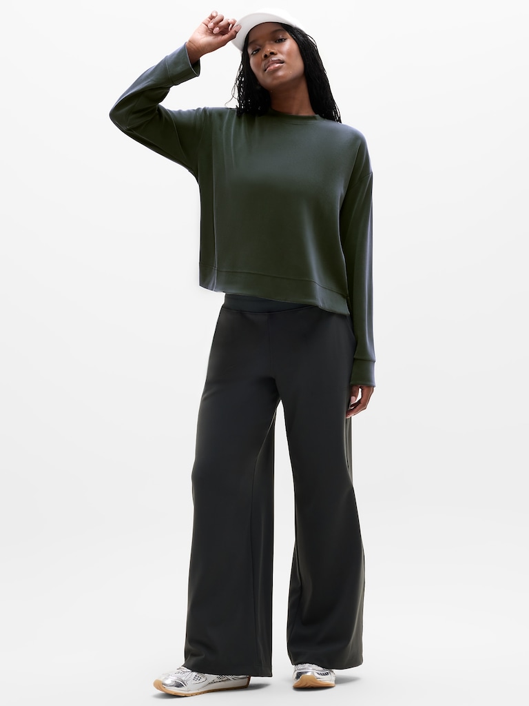 Seasoft Crewneck Sweatshirt