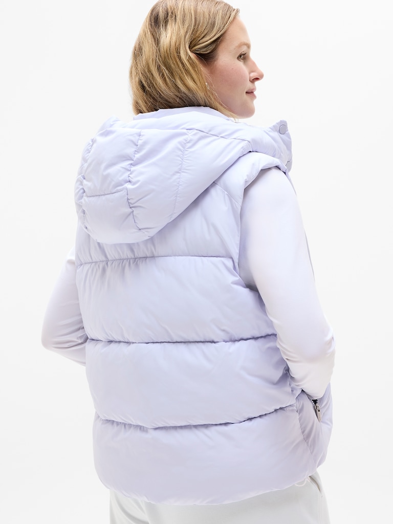 Stratus Puffer Vest