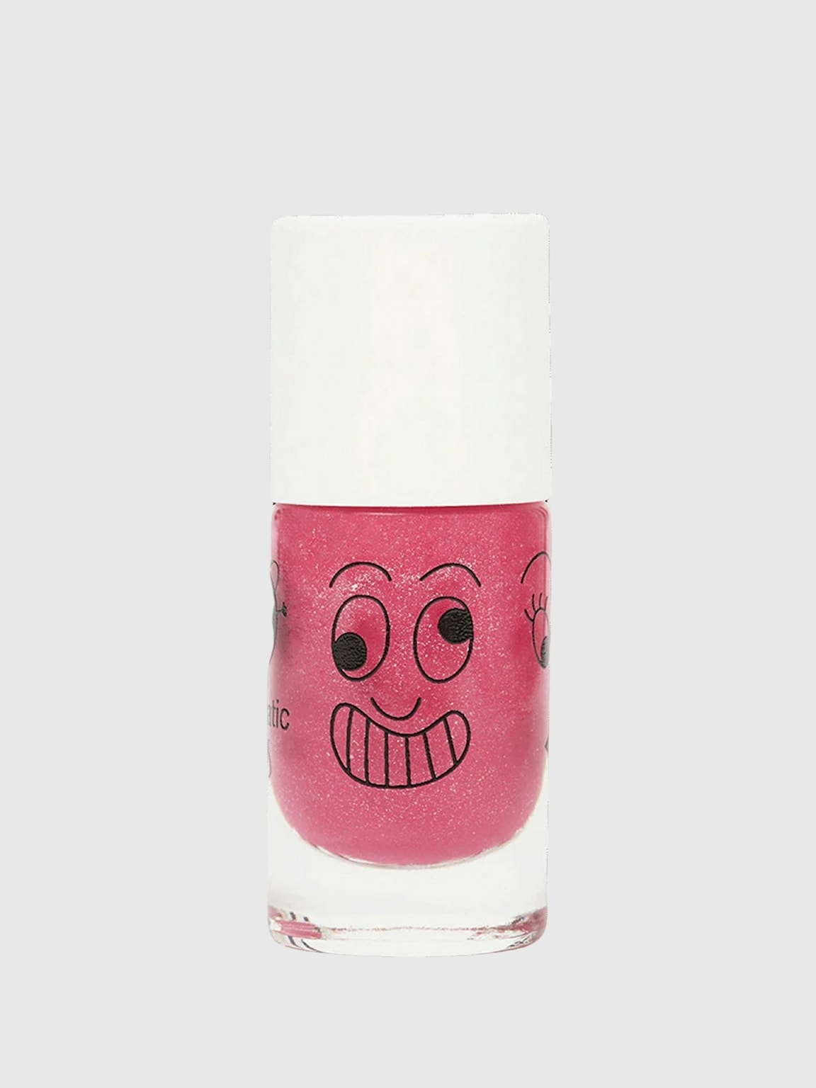 Nailmatic Nailpolish and Nail Sticker Pop Set