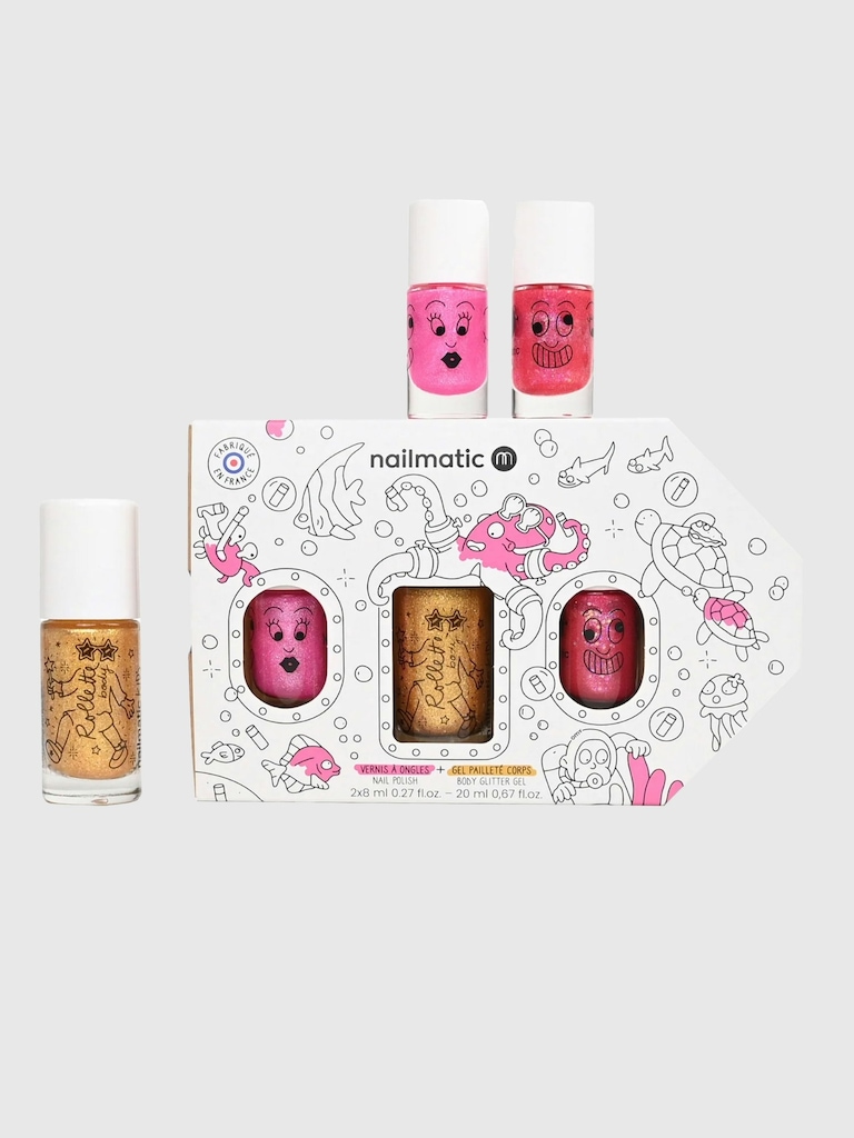 Nailmatic Nail Polish for Exploration Set