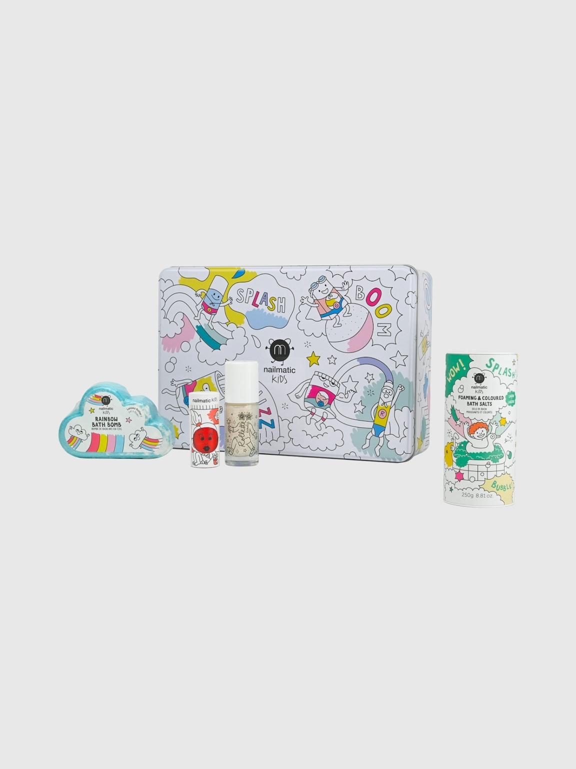 Nailmatic Magic Bath Box