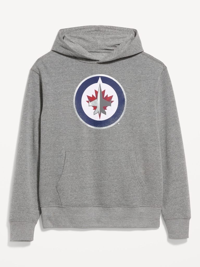 NHL Pullover Hoodie for Adults