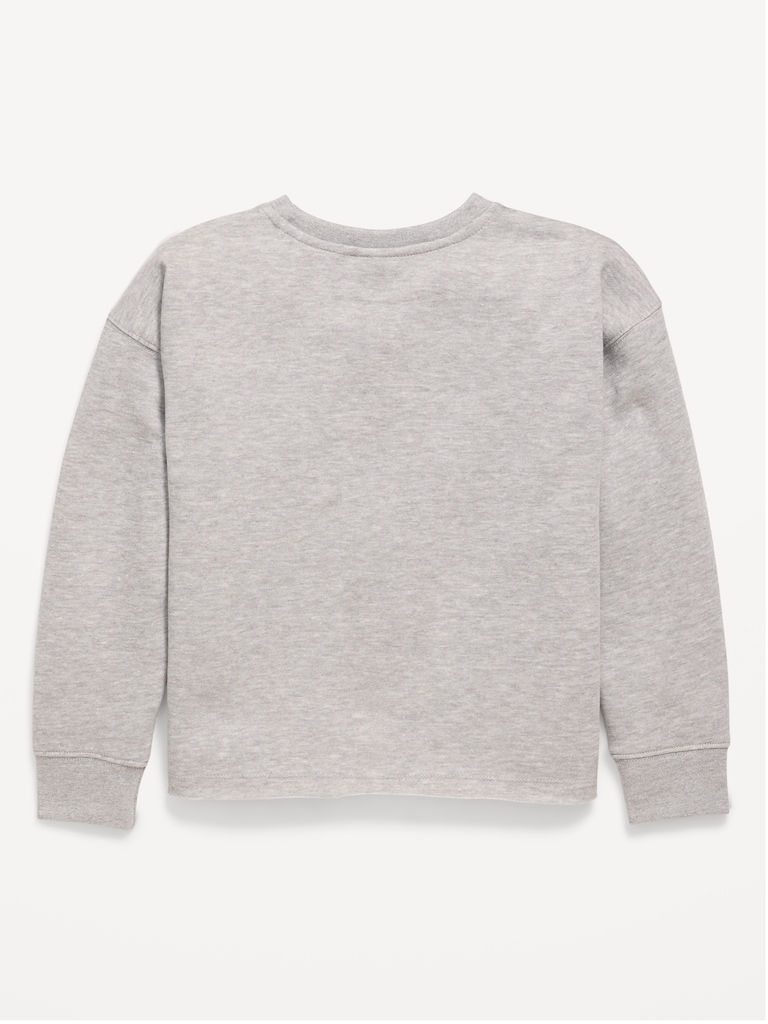 NHL Graphic Sweatshirt for Girls