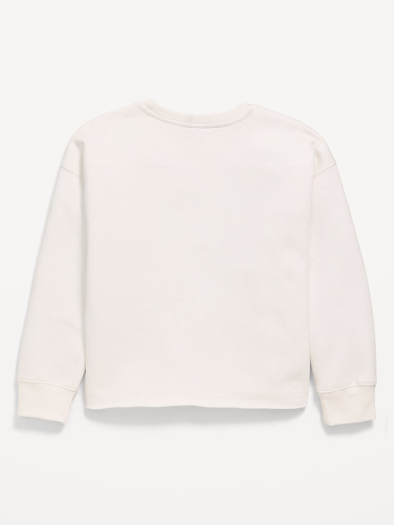 NHL Graphic Sweatshirt for Girls