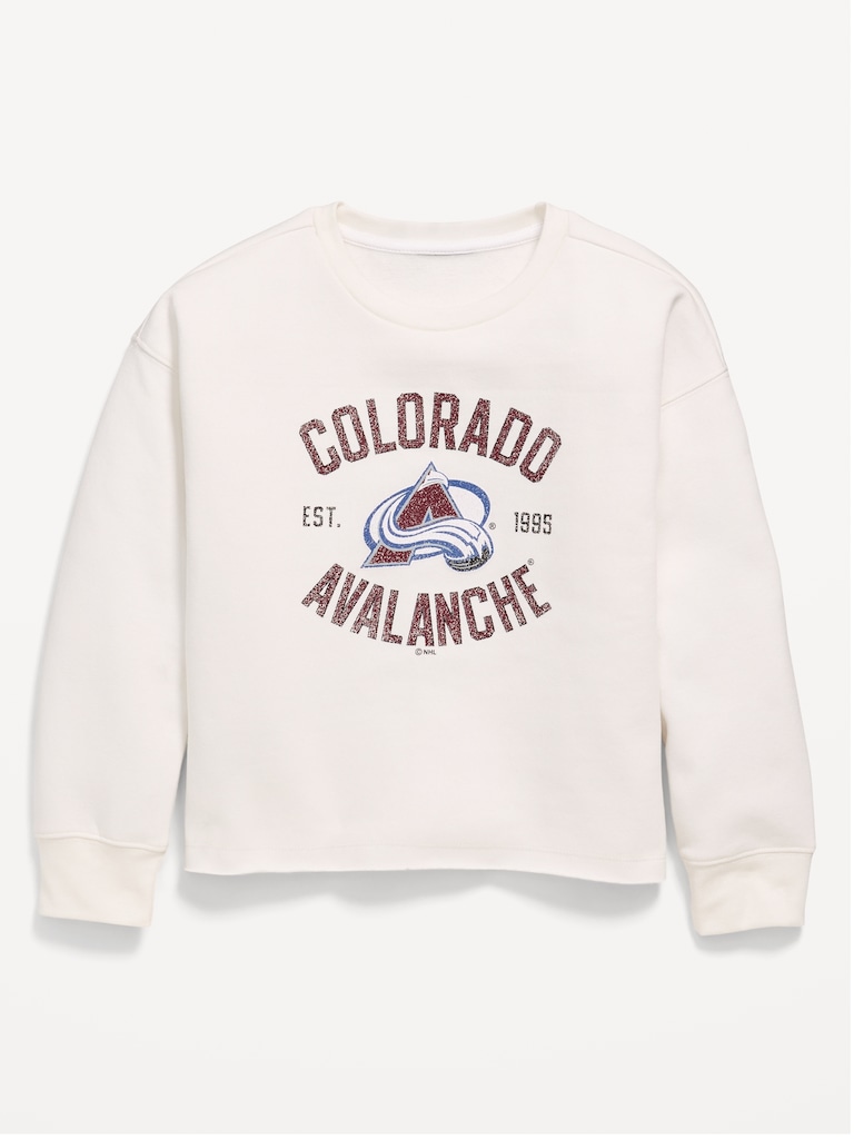 NHL Graphic Sweatshirt for Girls
