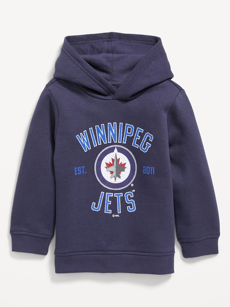NHL Graphic Unisex Hoodie for Toddler
