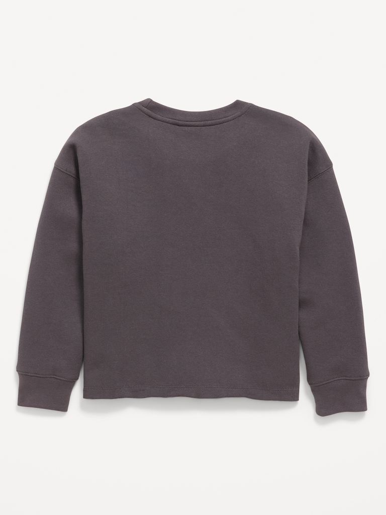 NHL Graphic Sweatshirt for Girls