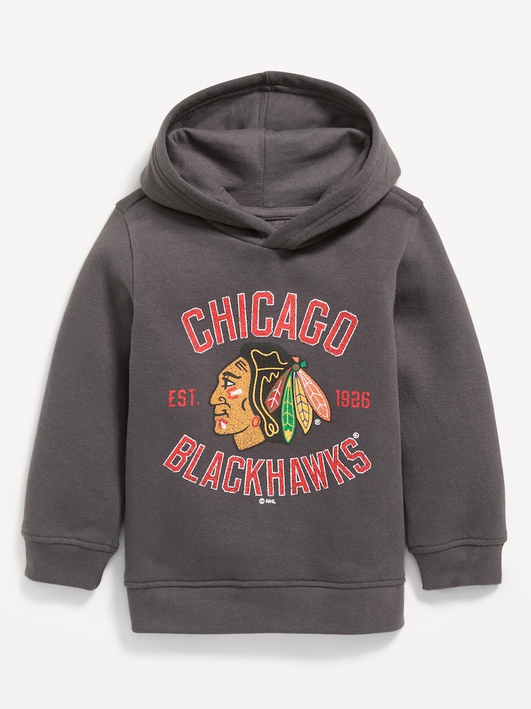 NHL Graphic Hoodie for Toddler Girls
